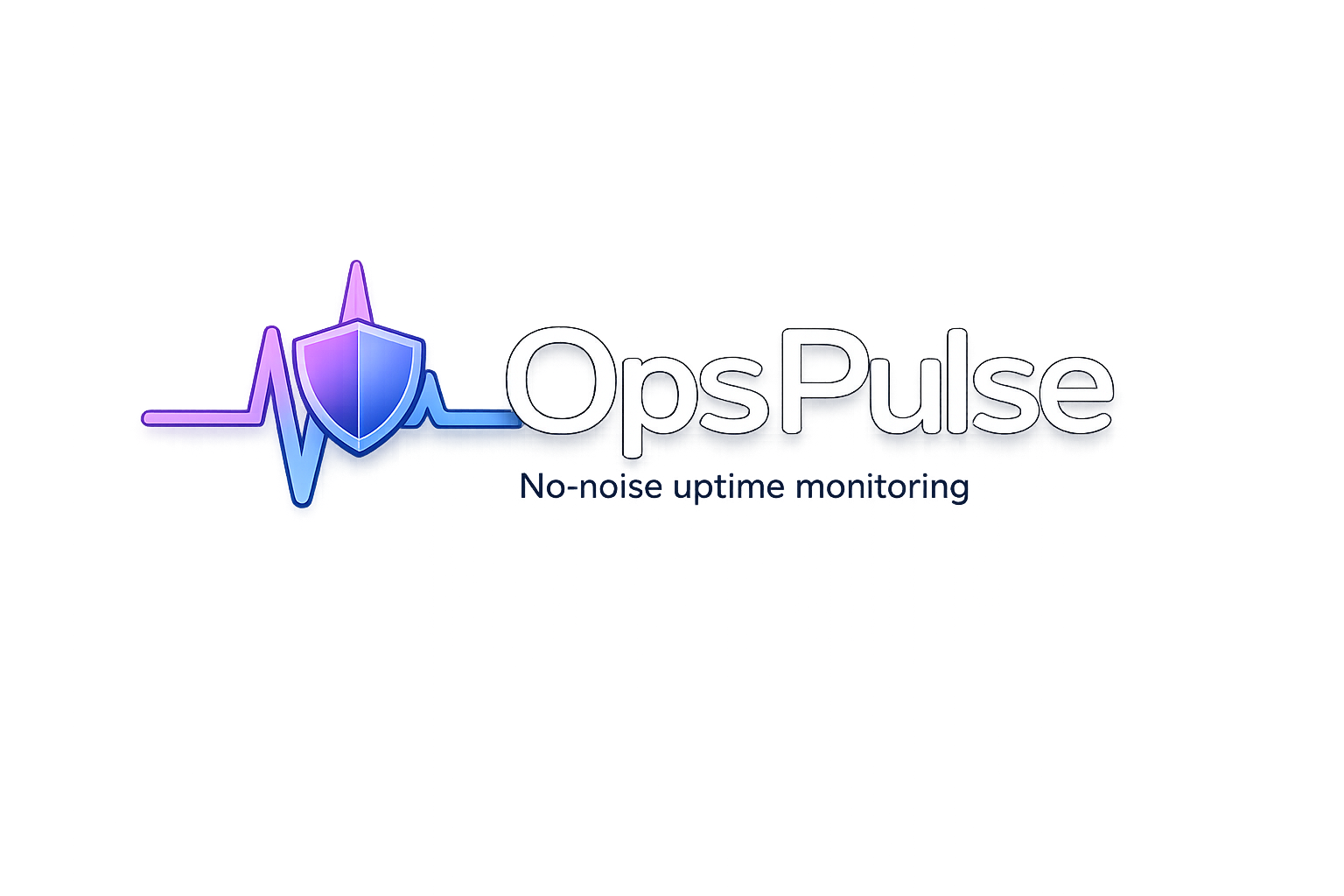 OpsPulse logo